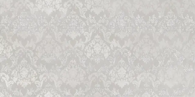Керамическая плитка Декор 31.5*63 Luce Damasco Perla/Silver