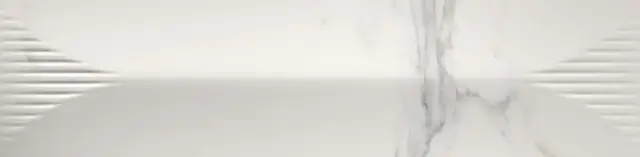 Керамическая плитка Calacata piramide 7,5x30