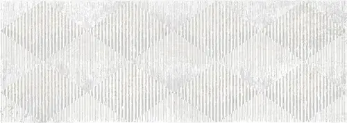 Керамическая плитка Декор 25.1*70.9 STRATO GALA BLANCO