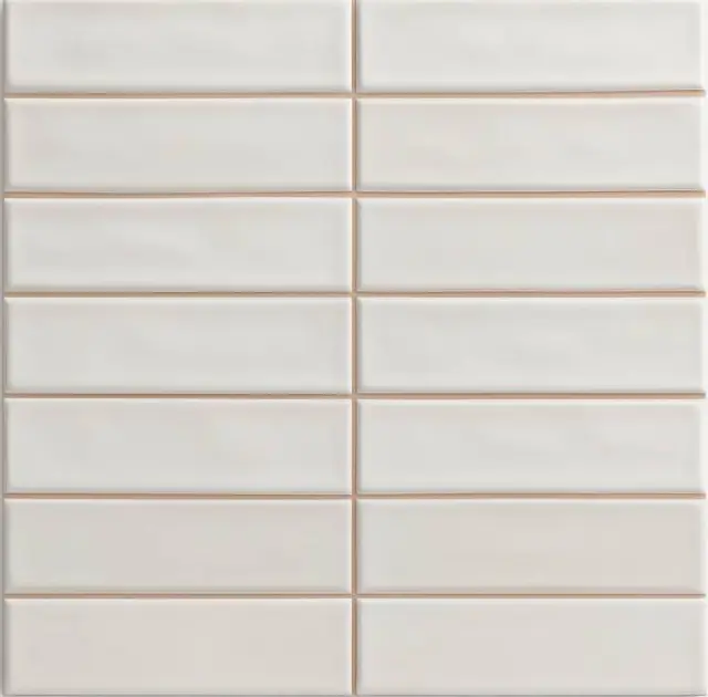 Керамическая плитка WB NAIROBI STICKS OFF WHITE 2,5X10