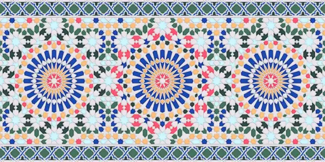 Керамическая плитка Плитка 31,5*63,0 MENARA DECOR PILAR 33 9шт/кор