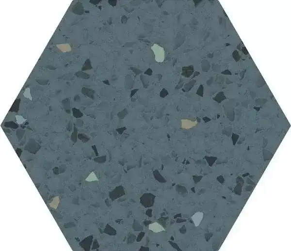 Керамогранит EC.Inspire blue hex