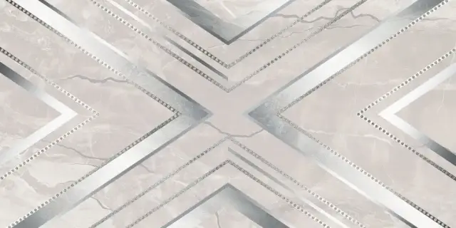 Керамическая плитка Декор 31.5*63 TORINO ROMBI ICE