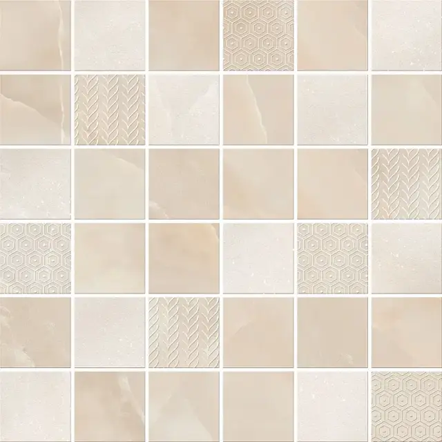 Керамическая плитка Мозаика 30.0*30.0 ONICE PESCO