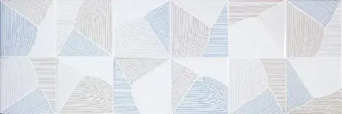 Керамическая плитка Decor pure mix 20*60