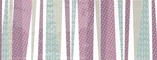 Керамическая плитка Dec. Henna slimrect