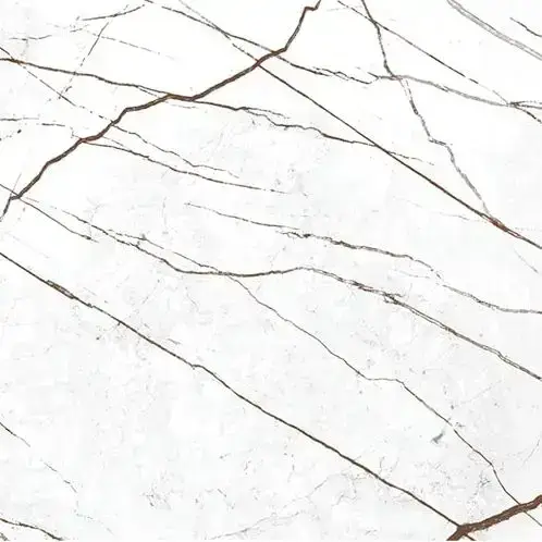 Idalgo Сандра Керамогранит Белый 60x60 натуральный