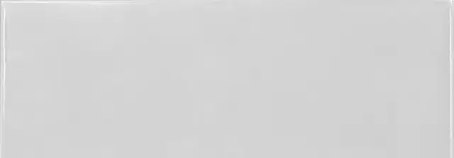 Equipe Village Настенная керамическая плитка White 6.5x20 глазурованный глянцевый