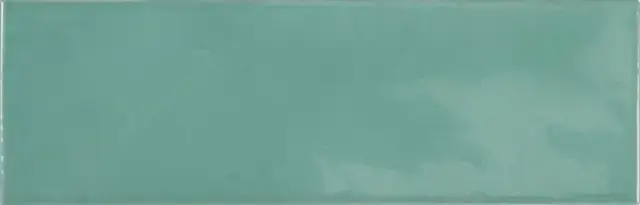 Equipe Village Настенная керамическая плитка Teal 6.5x20 глазурованный глянцевый