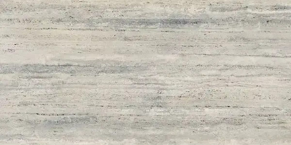 VitrA StoneSystem Керамогранит ДекоТравертин Сильвер 60x120 натуральный