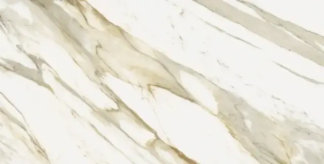 Italon Керамический гранит Stellaris Керамогранит Calacatta Gold 80x160 натуральный