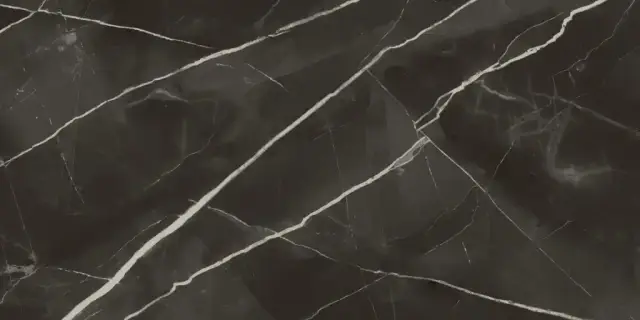 Italon Керамический гранит Stellaris Керамогранит Absolut Black 60x120 лаппатированный