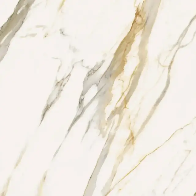 Italon Керамический гранит Stellaris Керамогранит Calacatta Gold 120x120 натуральный
