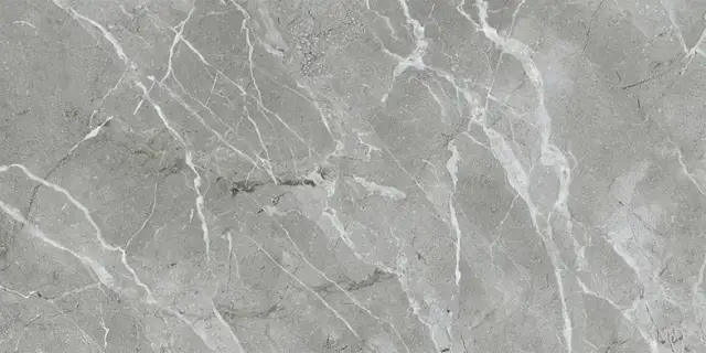 VitrA SilkMarble Керамогранит Бреча Серый 60x120 натуральный