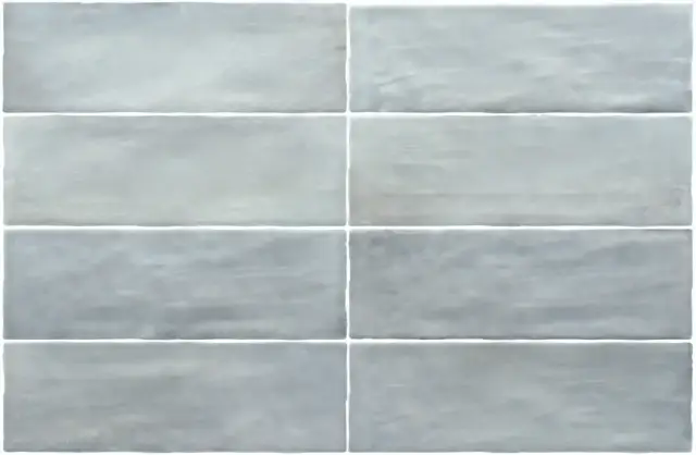 Equipe Sabbia Настенная керамическая плитка STORM BLUE 6.5x20 натуральный