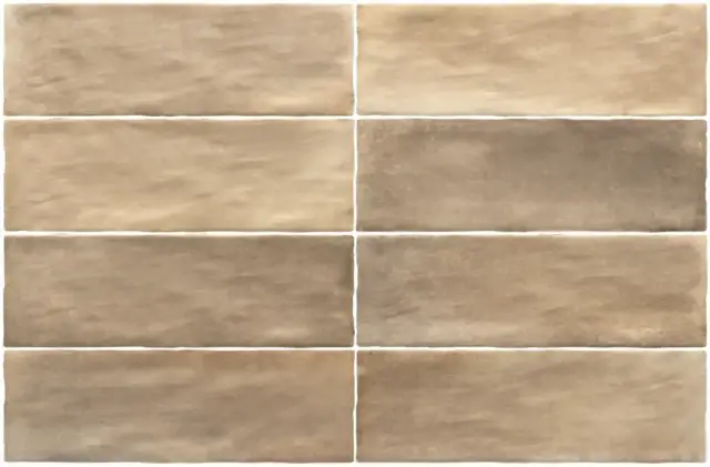 Equipe Sabbia Настенная керамическая плитка CINNAMON 6.5x20 натуральный