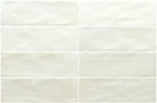 Equipe Sabbia Настенная керамическая плитка SILICA WHITE 6.5x20 натуральный