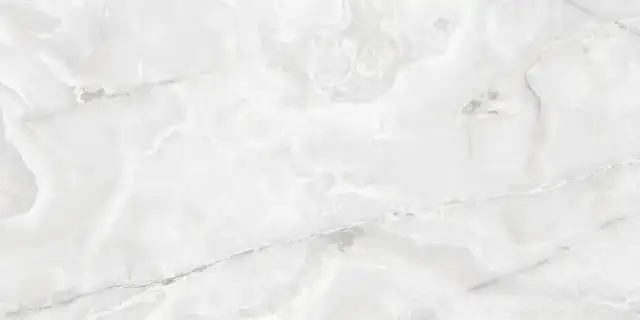 FLORIM-Creative OnyxMore Magnum Керамогранит неглазурованный (UGL) White Onyx 120x280 полированный
