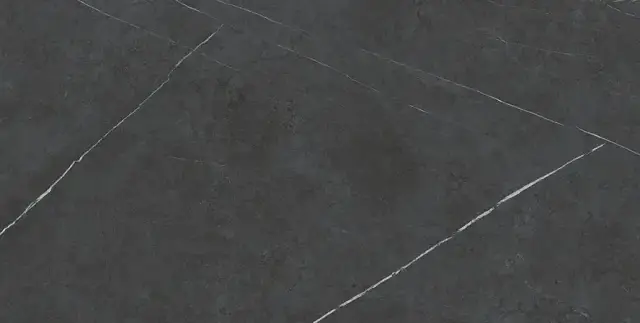 Italon Керамический гранит Metropolis Керамогранит Imperial Black 60x120 натуральный