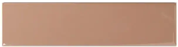 DNA Match Настенная керамическая плитка Tan Gloss 6.2x25 глазурованный глянцевый