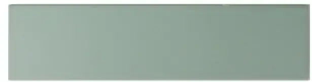 DNA Match Настенная керамическая плитка Sage Matt 6.2x25 глазурованный матовый