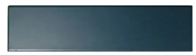 DNA Match Настенная керамическая плитка Midnight Blue Matt 6.2x25 глазурованный матовый