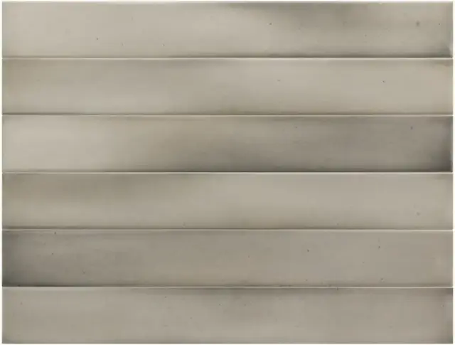 Equipe Massimo Настенная керамическая плитка Skylon Grey 5x40 натуральный