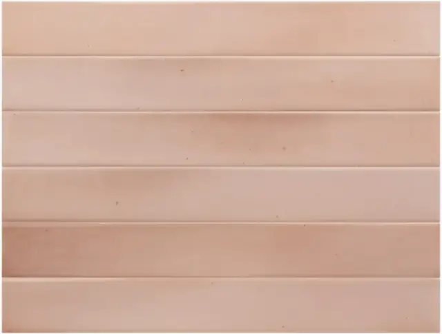Equipe Massimo Настенная керамическая плитка Pink Sand 5x40 натуральный