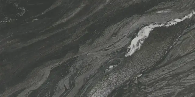 Atlas Concorde Marvel Diva Керамогранит Black Tempest Velvet 60x120 натуральный