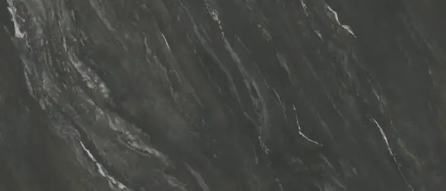 Atlas Concorde Marvel Diva Керамогранит Black Tempest Silk 120x278 сатинированная