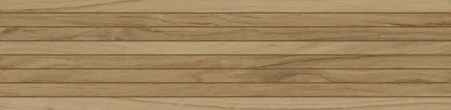 Italon Керамический гранит Loft Декор Oak Tatami 20x80 натуральный