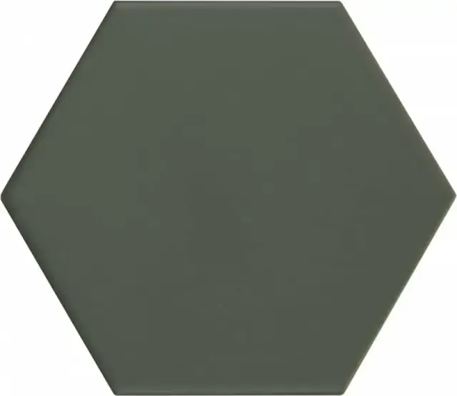 Equipe Kromatika Керамогранит Green 10.1x11.6 натуральный