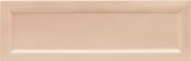 Equipe Island Настенная керамическая плитка Frame Peony Pink 6.5x20 глазурованный глянцевый