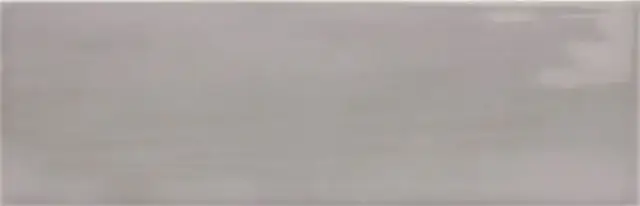 Equipe Island Настенная керамическая плитка Silver 6.5x20 глазурованный глянцевый