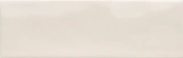 Equipe Island Настенная керамическая плитка White 6.5x20 глазурованный глянцевый