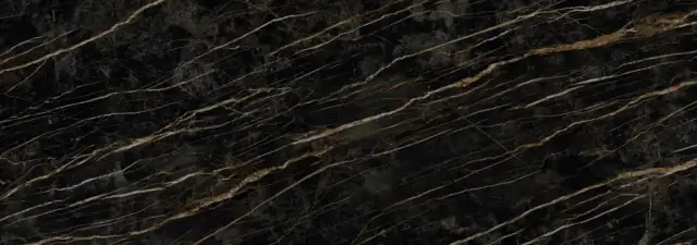 LAMINAM I Naturali Marmi Керамогранит Noir Desir Bocciardato 100x300 натуральный