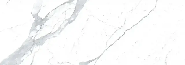 LAMINAM I Naturali Marmi Керамогранит Bianco Statuario Venato 100x300 натуральный