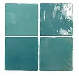 DNA Flash Настенная керамическая плитка Turques 13x13 глазурованный глянцевый