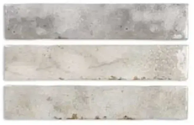 DNA Enamel Настенная керамическая плитка Smoke 5x25 глазурованный глянцевый