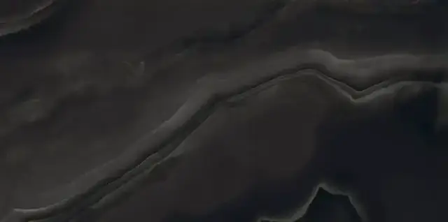 FLORIM-Luxury (Rex) Eccentric Luxe Керамогранит Smoky Black 60x120 натуральный