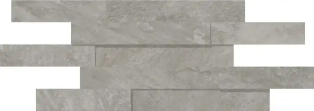 Italon Керамический гранит Climb Декор Rock Brick 3D 28x78 натуральный