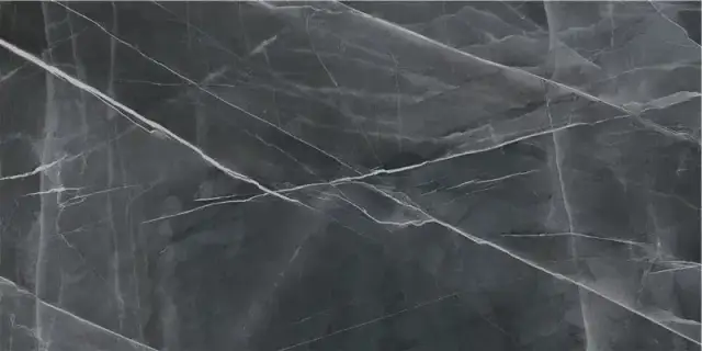 VitrA CityMarble Керамогранит Калакатта Блэк 60x120 лаппатированный