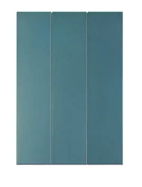 DNA Candy Настенная керамическая плитка Ocean 5x20 глазурованный матовый