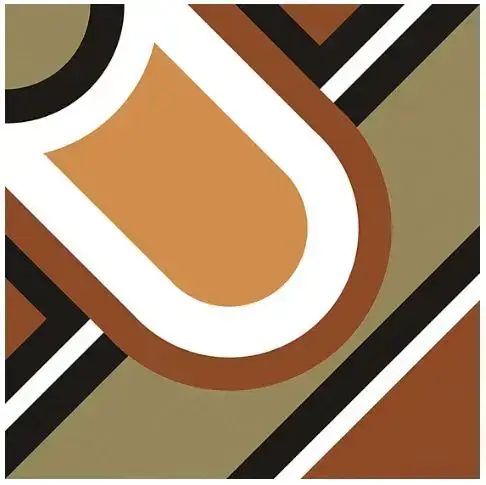 Equipe Bauhome Керамогранит Blume Warm 20x20 натуральный