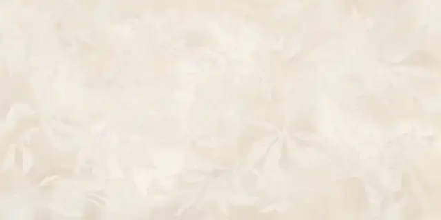 VitrA ArtWall Керамогранит Цветы Слоновая Кость 60x120 натуральный