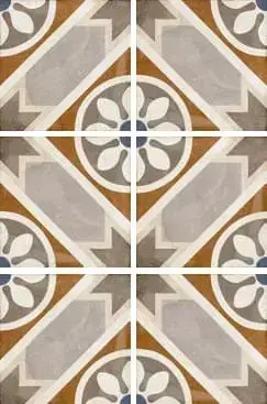 Equipe Art Noveau Керамогранит Apollo Color 20x20 натуральный