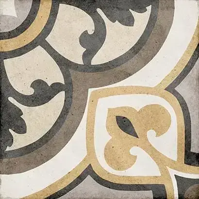 Equipe Art Noveau Керамогранит Majestic Сolour 20x20 натуральный