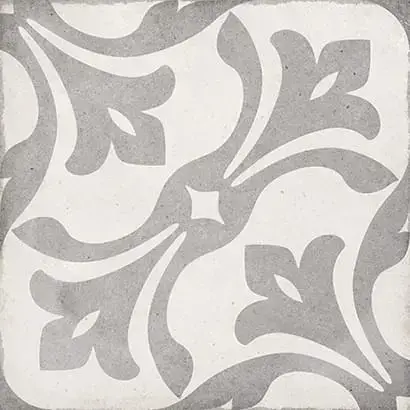 Equipe Art Noveau Керамогранит La Rambla Grey 20x20 натуральный