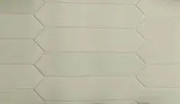 Equipe Arrow Настенная керамическая плитка Green Halite 5x25 глазурованный глянцевый