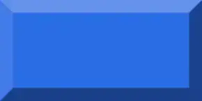 Biselado Azul Marino Bx